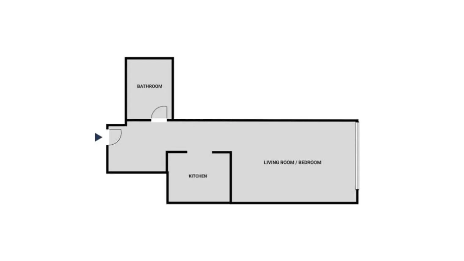 Fidi Studio W Gym Doorman Nr Freedom Tower Nyc-1097 New York Apartment