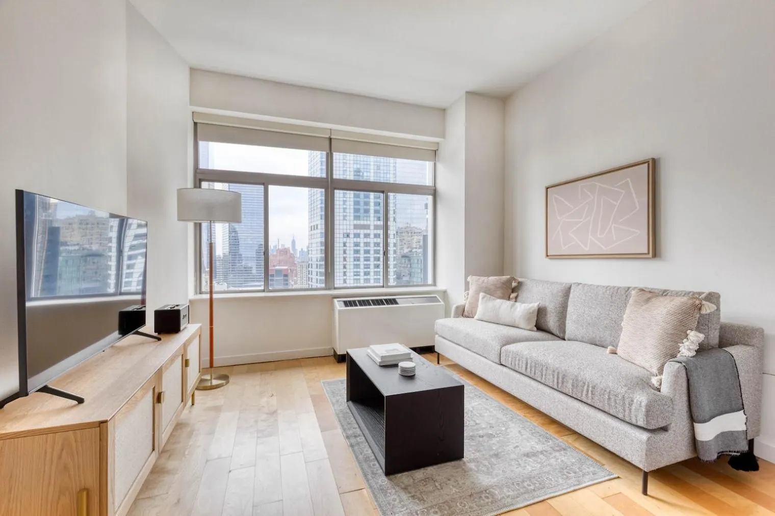 Fidi Studio W Gym Doorman Nr Freedom Tower Nyc-1097 New York