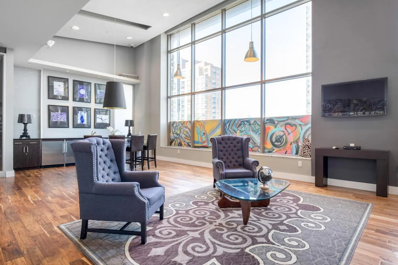Lejlighed Fidi Studio W Gym Doorman Nr Freedom Tower Nyc-1097 New York