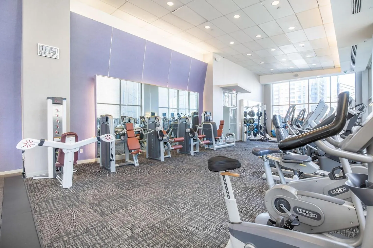 Fidi Studio W Gym Doorman Nr Freedom Tower Nyc-1097 New York